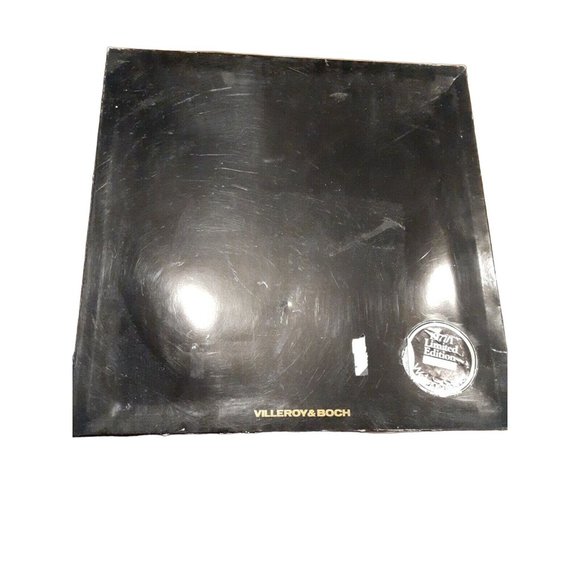 Villeroy &  Boch Plate 1977 Germany Weihnachten #6100 - Picture 5 of 5